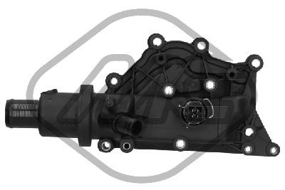 Termostat, kylvätska Metalcaucho 35981 Metalcaucho