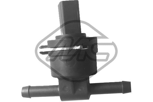 Sensor, bränsletemperatur, Bränsleledning Metalcaucho 35989 Metalcaucho