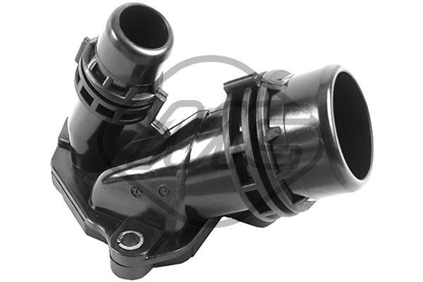 Rördel, motorkylning, Vattenpump Metalcaucho 36007 Metalcaucho