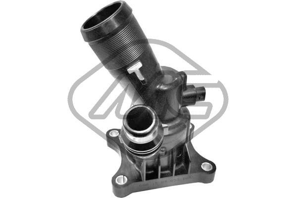 Termostat, kylvätska Metalcaucho 36055 Metalcaucho