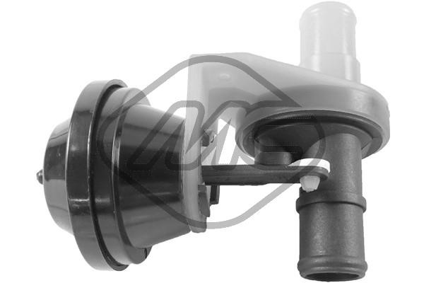 Oljeavskiljare, vevhusventilation Metalcaucho 38651 Metalcaucho