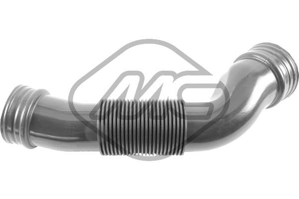 Slang, vevhusventilation Metalcaucho 38812 Metalcaucho