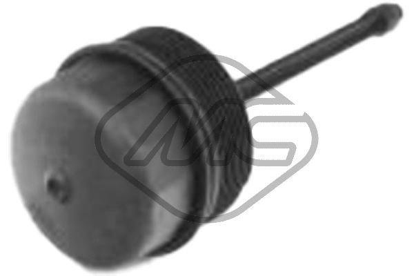 Lock, oljefilterhus Metalcaucho 38837 Metalcaucho
