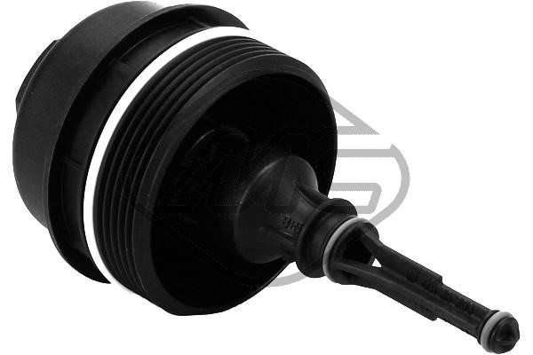 Lock, oljefilterhus Metalcaucho 38844 Metalcaucho