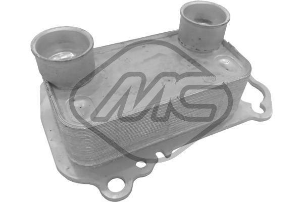 Oljekylare, motor Metalcaucho 38939 Metalcaucho