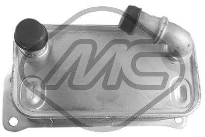 Oljekylare, motor Metalcaucho 38961 Metalcaucho