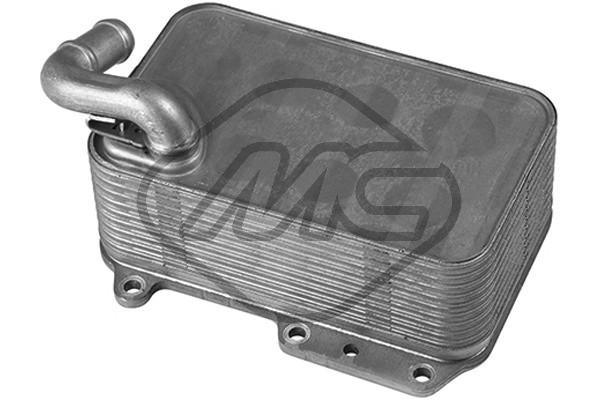 Oljekylare, motor Metalcaucho 39003 Metalcaucho