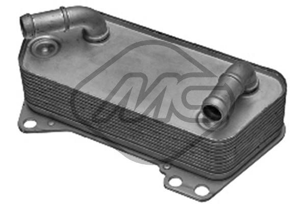 Oljekylare, motor Metalcaucho 39009 Metalcaucho