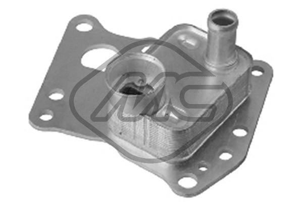 Oljekylare, motor Metalcaucho 39014 Metalcaucho