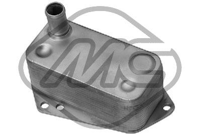 Oljekylare, motor Metalcaucho 39018 Metalcaucho