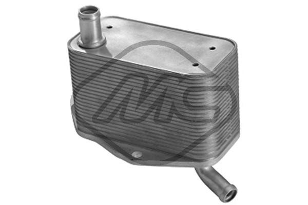 Oljekylare, motor Metalcaucho 39022 Metalcaucho