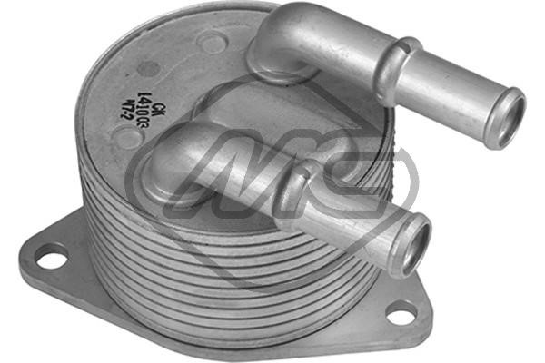 Oljekylare, motor Metalcaucho 39061 Metalcaucho