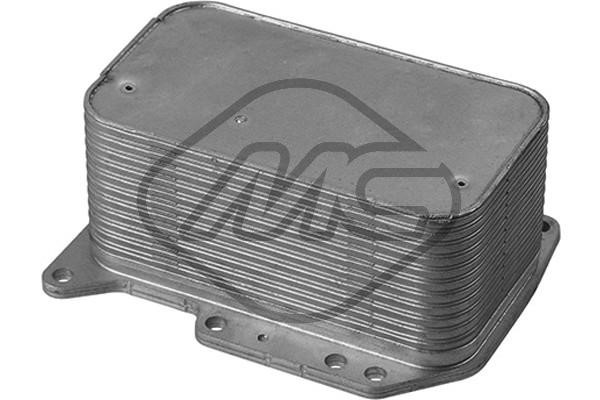 Oljekylare, motor Metalcaucho 39062 Metalcaucho