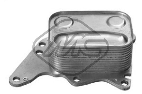 Oljekylare, motor Metalcaucho 39066 Metalcaucho