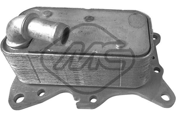 Oljekylare, motor Metalcaucho 39069 Metalcaucho