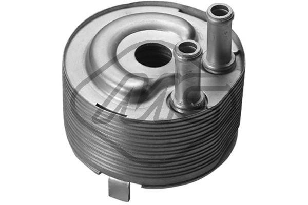 Oljekylare, motor Metalcaucho 39071 Metalcaucho
