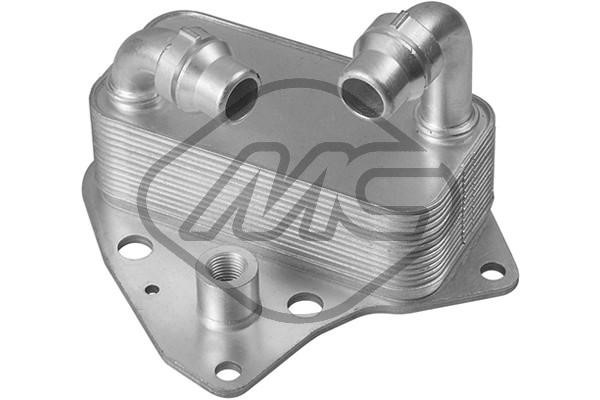 Oljekylare, motor Metalcaucho 39088 Metalcaucho