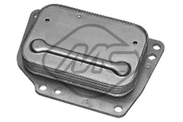 Oljekylare, motor Metalcaucho 39093 Metalcaucho