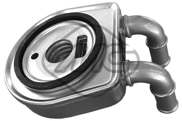 Oljekylare, motor Metalcaucho 39106 Metalcaucho