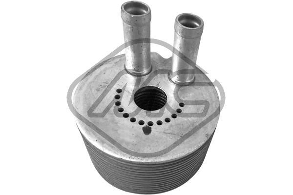 Oljekylare, motor Metalcaucho 39107 Metalcaucho