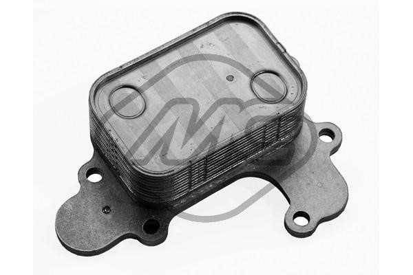 Oljekylare, motor Metalcaucho 39173 Metalcaucho Oljekylare, motor Metalcaucho 39173 Metalcaucho