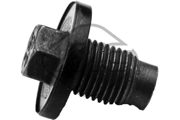 Oljetrågsavtappningsplugg Metalcaucho 39182 Metalcaucho