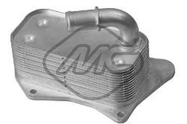 Oljekylare, motor Metalcaucho 39185 Metalcaucho