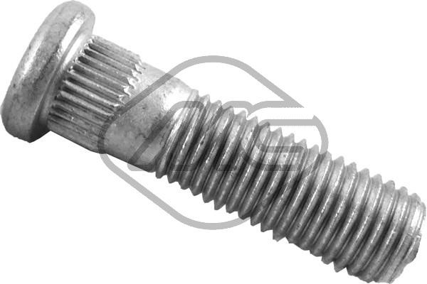 Hjulbult Metalcaucho