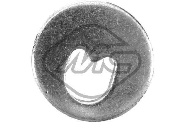 Torsionsstångslänkning, Bakaxel Metalcaucho 39286 Metalcaucho