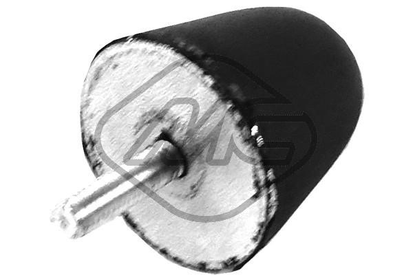 Genomslagsgummi, stötdämpare, Bakaxel, båda sidor Metalcaucho 394 Metalcaucho