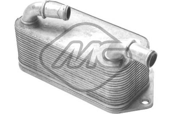 Oljekylare, motor Metalcaucho 39479 Metalcaucho