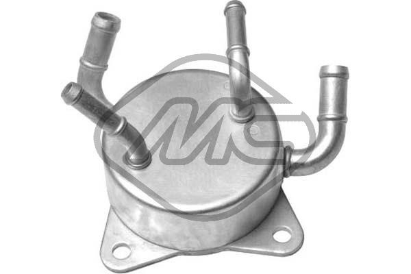 Oljekylare, motor Metalcaucho 39483 Metalcaucho