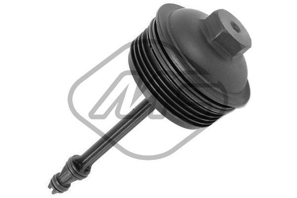 Lock, oljefilterhus Metalcaucho 39526 Metalcaucho