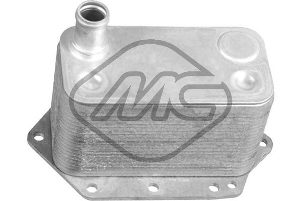 Oljekylare, motor Metalcaucho 39588 Metalcaucho