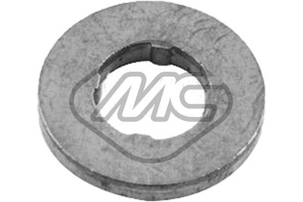 Värmeskyddsskiva, insprutning Metalcaucho 39597 Metalcaucho