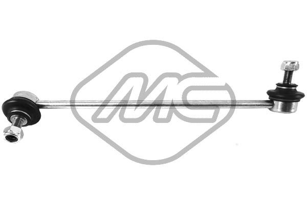 Stång/stag, krängningshämmare, Fram, höger eller vänster Metalcau Metalcaucho