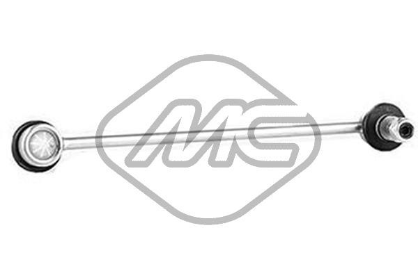 Stång/stag, krängningshämmare, Fram, höger eller vänster Metalcau Metalcaucho