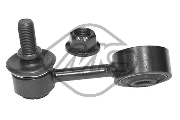 krängningshämmare Stång/stag,, framaxel höger Metalcaucho 40035 Metalcaucho