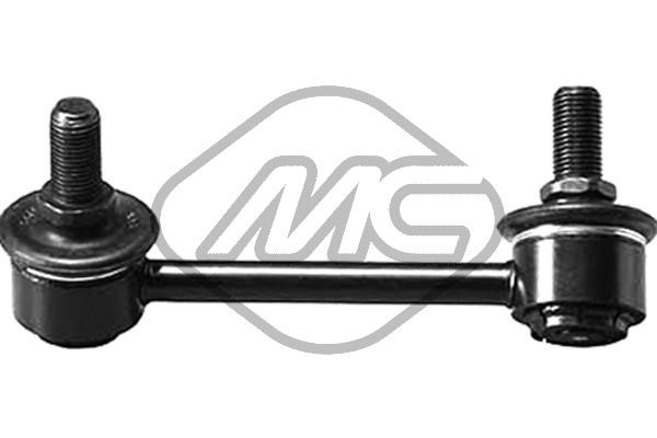 krängningshämmare Stång/stag,, Bakaxel vänster Metalcaucho 40039 Metalcaucho