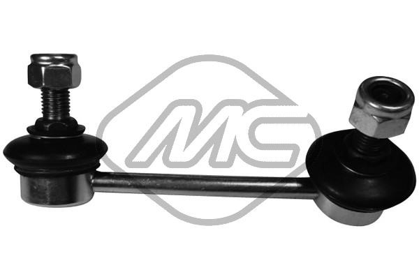 krängningshämmare Stång/stag,, Bakaxel höger Metalcaucho 40040 Metalcaucho