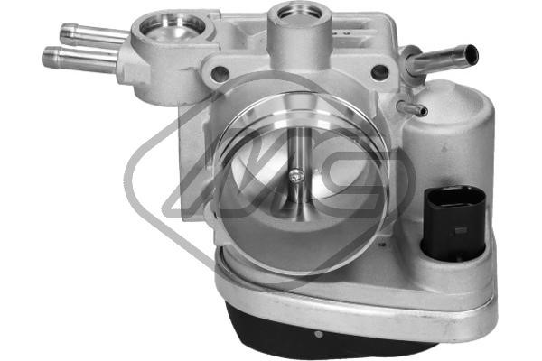 Gasspjäll/Spjällhus Metalcaucho 40222 Metalcaucho