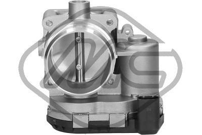 Gasspjäll/Spjällhus 12V Metalcaucho 40224 Metalcaucho