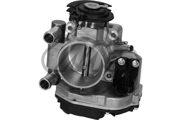 Gasspjäll/Spjällhus Metalcaucho 40225 Metalcaucho