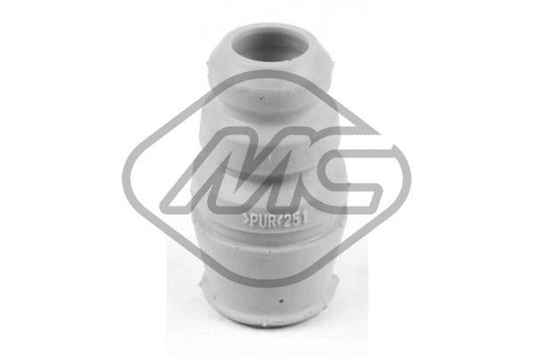 Genomslagsgummi, stötdämpare, Framaxel Metalcaucho 40496 Metalcaucho Genomslagsgummi, stötdämpare, Framaxel Metalcaucho 40496 Metalcaucho