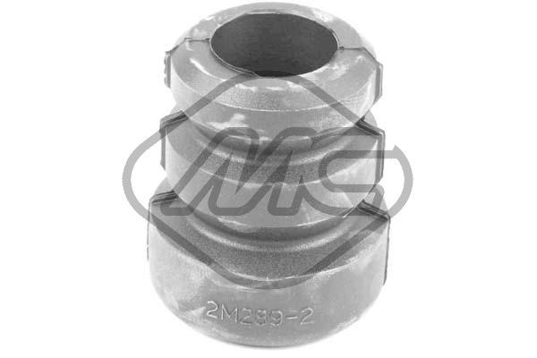 Genomslagsgummi, stötdämpare, Framaxel Metalcaucho 40532 Metalcaucho