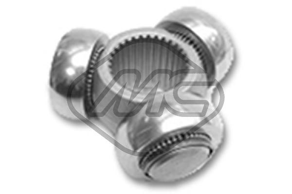 Drivknut, på växellådssidan Metalcaucho 40683 Metalcaucho
