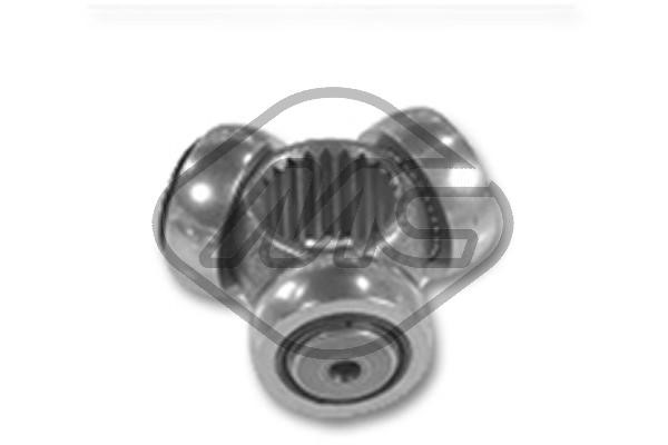 Drivknut, Framaxel Metalcaucho 40686 Metalcaucho