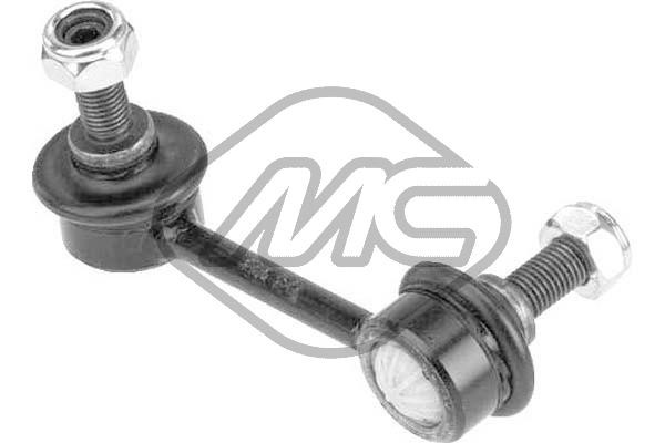 krängningshämmare Stång/stag,, Bakaxel höger Metalcaucho 40748 Metalcaucho