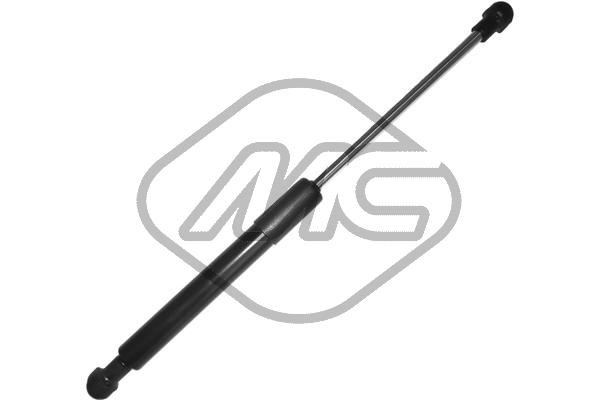 Gasfjäder, motorhuv, Tvåsidig Metalcaucho 40800 Metalcaucho