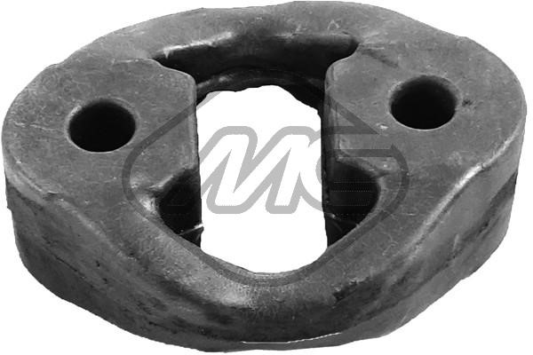 Hållare, avgassystem Metalcaucho 41058 Metalcaucho